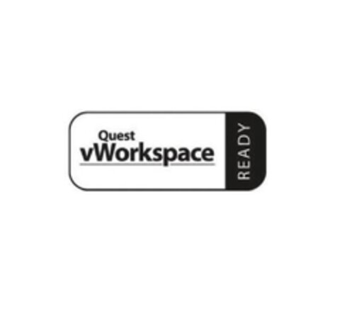 QUEST VWORKSPACE READY Logo (EUIPO, 10.08.2011)