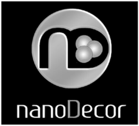 NANODECOR Logo (EUIPO, 12.08.2011)