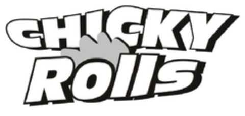 CHICKY Rolls Logo (EUIPO, 12.08.2011)