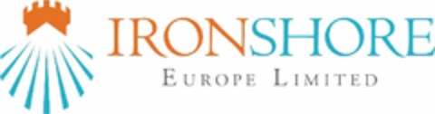 IRONSHORE EUROPE LIMITED Logo (EUIPO, 24.08.2011)