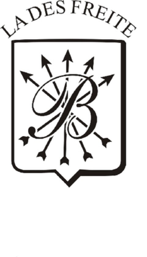 LA DES FREITE B Logo (EUIPO, 09/29/2011)