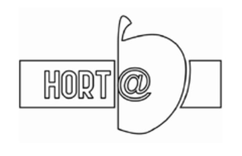 HORT@ Logo (EUIPO, 03.11.2011)