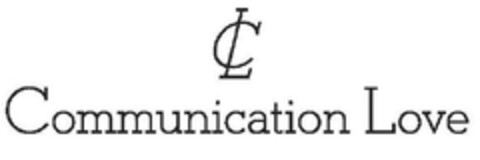 CL COMMUNICATION LOVE Logo (EUIPO, 20.12.2011)
