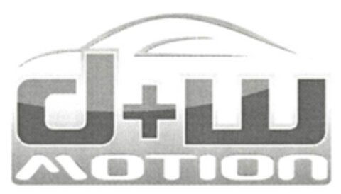 d+w MOTION Logo (EUIPO, 17.01.2012)