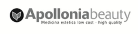 Apolloniabeauty Medicina estetica low cost - high quality Logo (EUIPO, 02/03/2012)