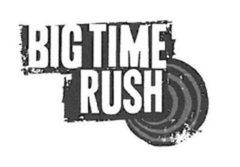 BIG TIME RUSH Logo (EUIPO, 05.03.2012)