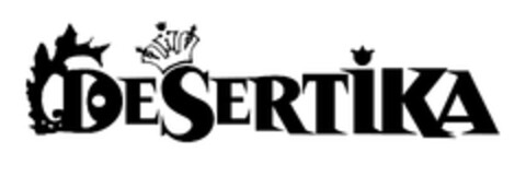 DESERTIKA Logo (EUIPO, 09.03.2012)