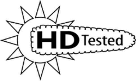 HD Tested Logo (EUIPO, 03/14/2012)