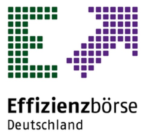 E EFFIZIENZBÖRSE DEUTSCHLAND Logo (EUIPO, 16.03.2012)