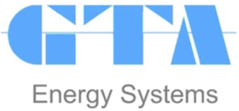 GTA Energy Systems Logo (EUIPO, 04/05/2012)