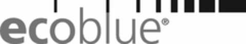 ecoblue Logo (EUIPO, 05/03/2012)