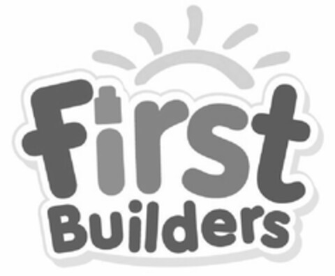 First Builders Logo (EUIPO, 13.06.2012)