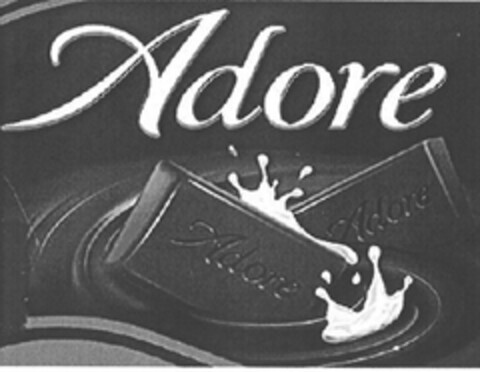 ADORE Logo (EUIPO, 04.07.2012)