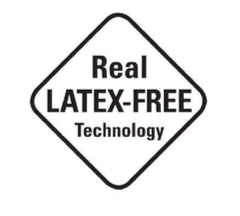 Real Latex Free Technology Logo (EUIPO, 10/11/2012)