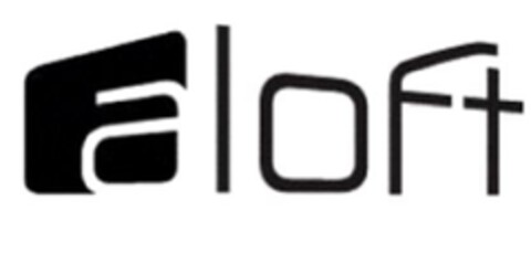 Aloft Logo (EUIPO, 09/19/2012)