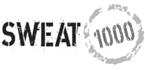 SWEAT 1000 Logo (EUIPO, 27.09.2012)