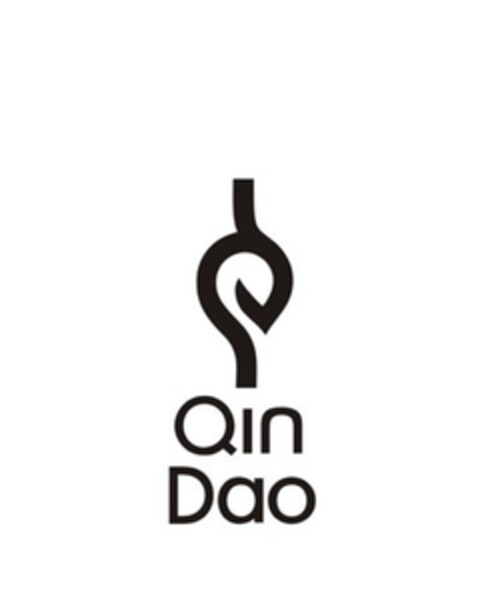 Qin
Dao Logo (EUIPO, 10/25/2012)