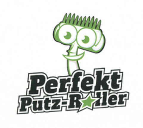 Perfekt Putz-Roller Logo (EUIPO, 08.11.2012)