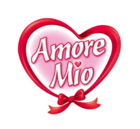 AMORE MIO Logo (EUIPO, 23.11.2012)
