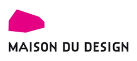 MAISON DU DESIGN Logo (EUIPO, 13.12.2012)