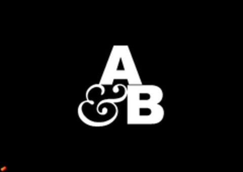 A & B Logo (EUIPO, 24.12.2012)