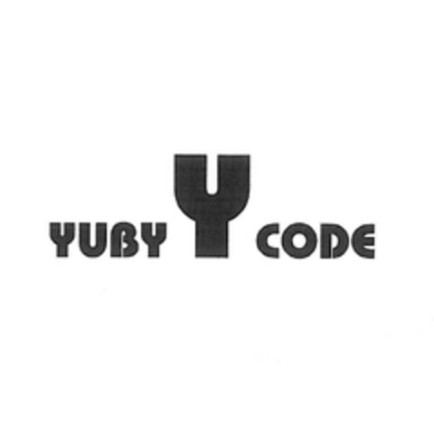 YUBI Y CODE Logo (EUIPO, 13.03.2013)