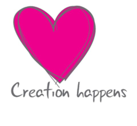 Creation happens Logo (EUIPO, 15.04.2013)