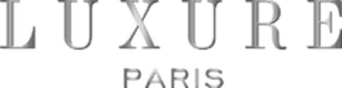 LUXURE PARIS Logo (EUIPO, 20.06.2013)