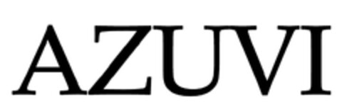 AZUVI Logo (EUIPO, 27.06.2013)