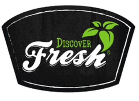 DISCOVER FRESH Logo (EUIPO, 10.09.2013)
