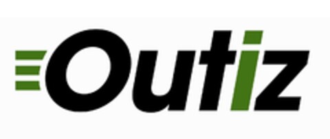 OUTIZ Logo (EUIPO, 10/14/2013)