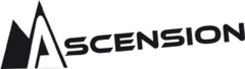 ASCENSION Logo (EUIPO, 15.10.2013)