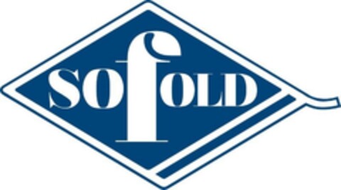 SOFOLD Logo (EUIPO, 11/06/2013)
