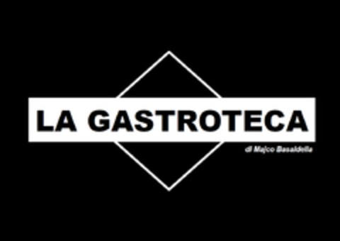 LA GASTROTECA di Majco Basaldella Logo (EUIPO, 24.12.2013)
