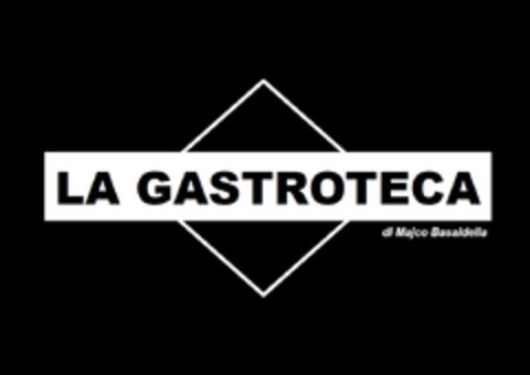 LA GASTROTECA di Majco Basaldella Logo (EUIPO, 12/24/2013)