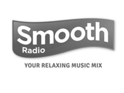 SMOOTH RADIO YOUR RELAXING MUSIC MIX Logo (EUIPO, 24.01.2014)