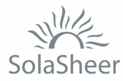 SolaSheer Logo (EUIPO, 29.01.2014)