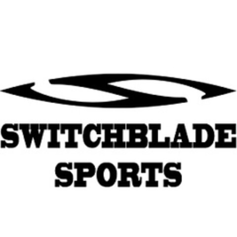 SWITCHBLADE SPORTS Logo (EUIPO, 02/20/2014)