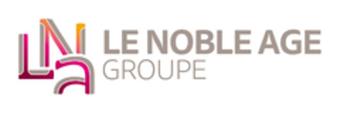 LNa LE NOBLE AGE GROUPE Logo (EUIPO, 06/17/2014)