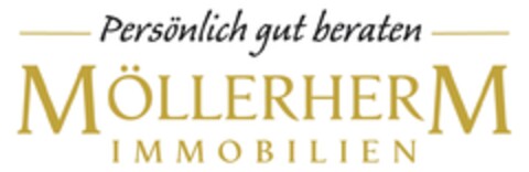 Möllerherm Immobilien Persönlich gut beraten Logo (EUIPO, 07/07/2014)