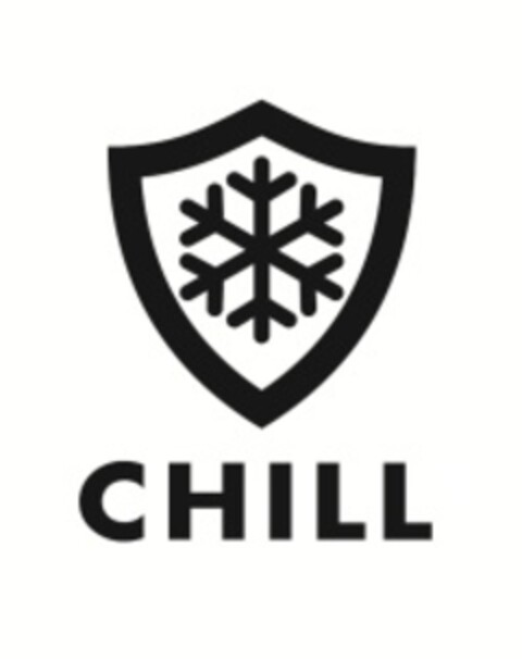 CHILL Logo (EUIPO, 08/21/2014)