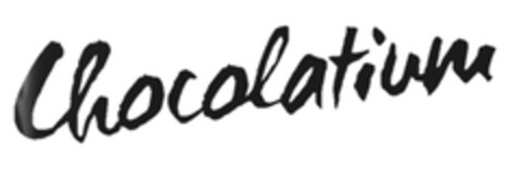 CHOCOLATIUM Logo (EUIPO, 15.09.2014)