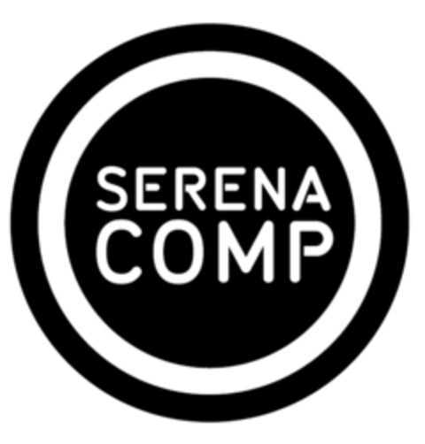 SERENA COMP Logo (EUIPO, 31.10.2014)