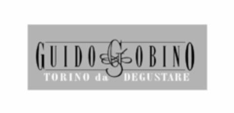 GUIDO GOBINO TORINO da DEGUSTARE Logo (EUIPO, 11/18/2014)
