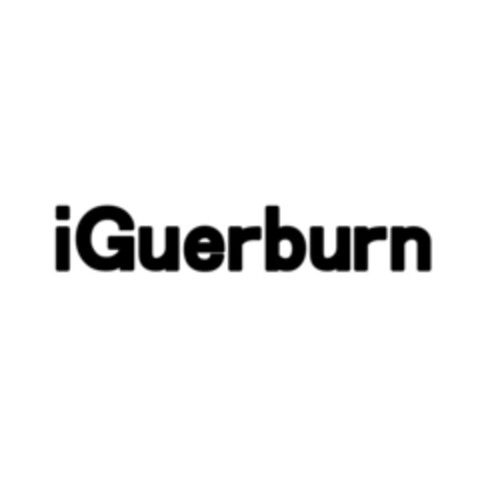 iGuerburn Logo (EUIPO, 14.01.2015)