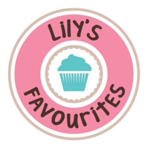 Lily's FAVOURITES Logo (EUIPO, 15.01.2015)