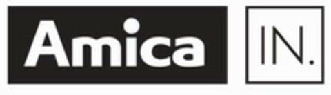 Amica IN. Logo (EUIPO, 22.01.2015)