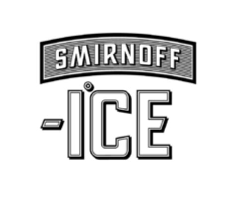 SMIRNOFF - ICE Logo (EUIPO, 03/11/2015)