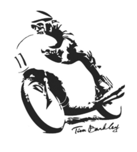 TIM BARKLEY Logo (EUIPO, 25.03.2015)