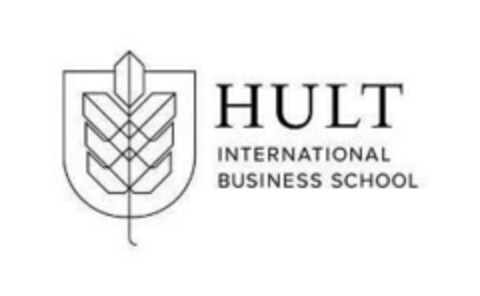 HULT INTERNATIONAL BUSINESS SCHOOL Logo (EUIPO, 12.06.2015)